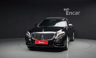 Mercedes-Benz S-Class 2017, 131594 км, за 22843.64 USD