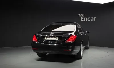 Mercedes-Benz S-Class 2017, 131594 км, за 22843.64 USD