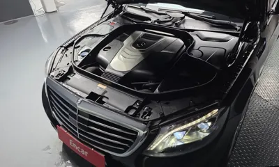 Mercedes-Benz S-Class 2017, 131594 км, за 22843.64 USD - фото 6