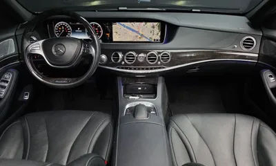 Mercedes-Benz S-Class 2017, 131594 км, за 22843.64 USD - фото 7