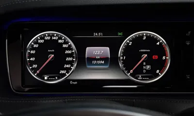 Mercedes-Benz S-Class 2017, 131594 км, за 22843.64 USD - фото 8