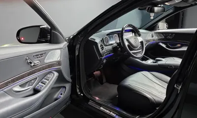 Mercedes-Benz S-Class 2017, 131594 км, за 22843.64 USD - фото 10