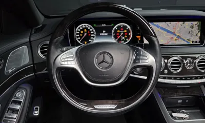 Mercedes-Benz S-Class 2017, 131594 км, за 22843.64 USD - фото 15
