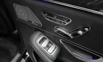 Mercedes-Benz S-Class 2017, 131594 км, за 22843.64 USD - фото 19