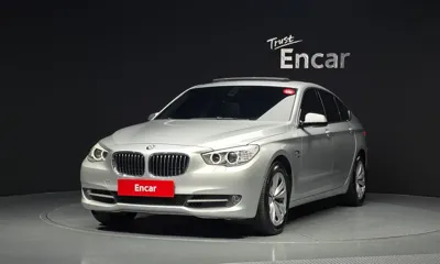 BMW Gran Turismo · 2011 год