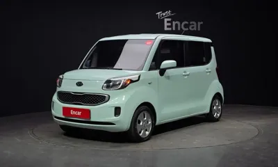Kia Ray · 2012 год