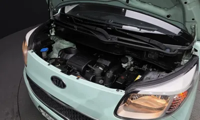 Kia Ray 2012, 144781 км, за 2927.4 USD - фото 6