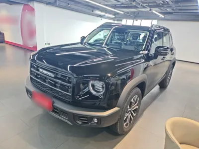 Haval Dargo · 2026 год
