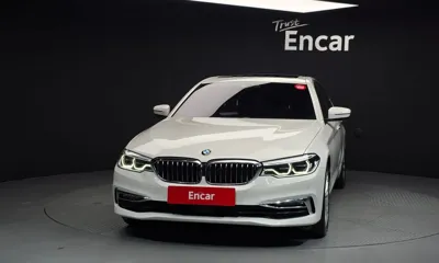BMW 5-Series 2018, 194899 км, за 10986.15 USD