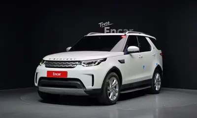Land Rover Discovery · 2020 год
