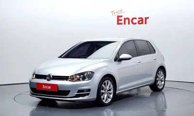 Volkswagen Golf · 2014 год