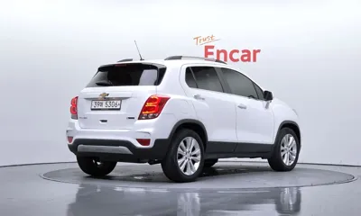 ChevroletGMDaewoo Trax 2018, 111357 км, за 5594.59 USD