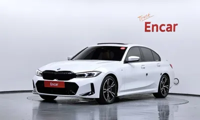 BMW 3-Series · 2023 год