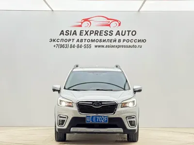 Subaru Forester 2021, 49000 км, за 30605.65 USD