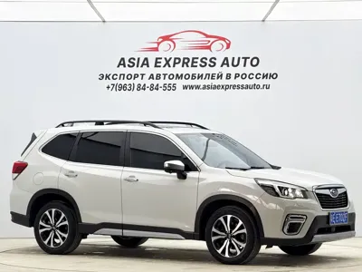Subaru Forester 2021, 49000 км, за 30605.65 USD