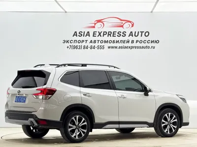 Subaru Forester 2021, 49000 км, за 30605.65 USD