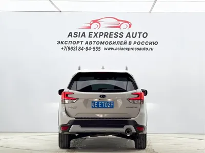 Subaru Forester 2021, 49000 км, за 30605.65 USD