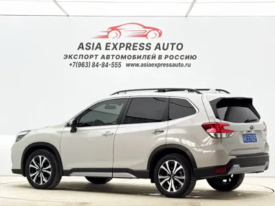 Subaru Forester 2021, 49000 км, за 30605.65 USD - фото 6