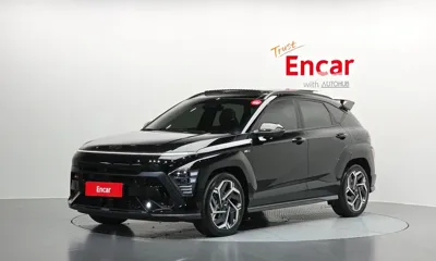 Hyundai Kona · 2023 год