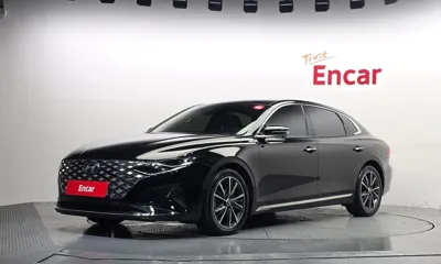 Hyundai Grandeur · 2023 год