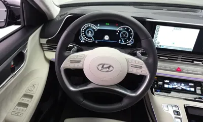 Hyundai Grandeur 2023, 36342 км, за 16807.83 USD - фото 13