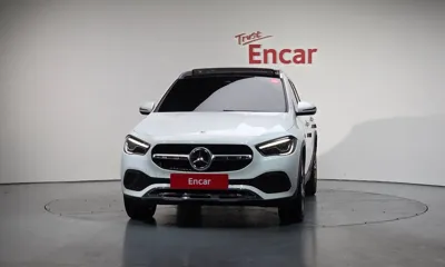 Mercedes-Benz GLA-Class 2021, 109695 км, за 16895.27 USD