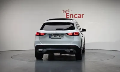 Mercedes-Benz GLA-Class 2021, 109695 км, за 16895.27 USD