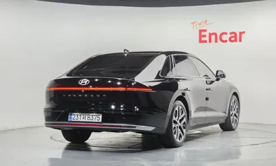 Hyundai Grandeur 2024, 25202 км, за 22974.92 USD