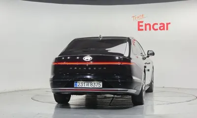 Hyundai Grandeur 2024, 25202 км, за 22974.92 USD