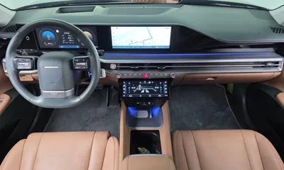 Hyundai Grandeur 2024, 25202 км, за 22974.92 USD - фото 7
