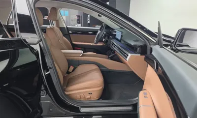 Hyundai Grandeur 2024, 25202 км, за 22974.92 USD - фото 11
