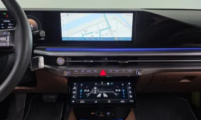 Hyundai Grandeur 2024, 25202 км, за 22974.92 USD - фото 14