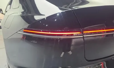 Hyundai Grandeur 2024, 25202 км, за 22974.92 USD - фото 23
