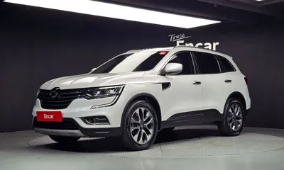 Renault-KoreaSamsung QM6 · 2017 год