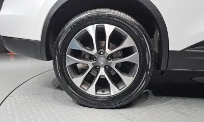 Renault-KoreaSamsung QM6 2017, 216280 км, за 5848.3 USD