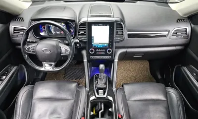 Renault-KoreaSamsung QM6 2017, 216280 км, за 5817.65 USD - фото 7