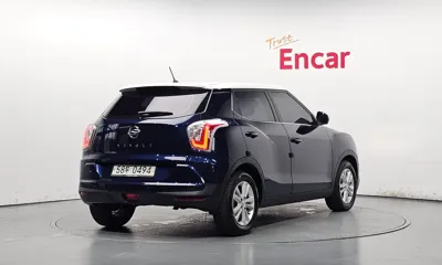 KG_Mobility_Ssangyong TIBOLI 2016, 53278 км, за 4988.84 USD