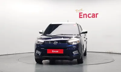 KG_Mobility_Ssangyong TIBOLI 2016, 53278 км, за 4988.84 USD
