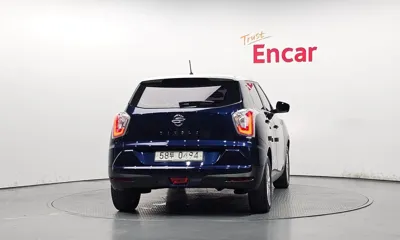 KG_Mobility_Ssangyong TIBOLI 2016, 53278 км, за 4988.84 USD