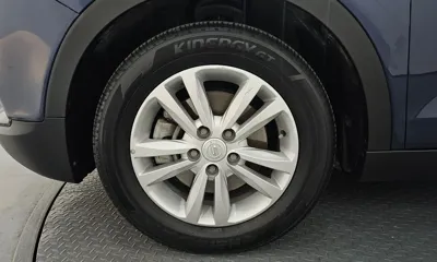 KG_Mobility_Ssangyong TIBOLI 2016, 53278 км, за 4988.84 USD