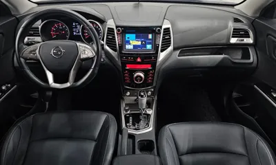 KG_Mobility_Ssangyong TIBOLI 2016, 53278 км, за 4988.84 USD - фото 7