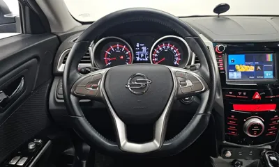 KG_Mobility_Ssangyong TIBOLI 2016, 53278 км, за 4988.84 USD - фото 13