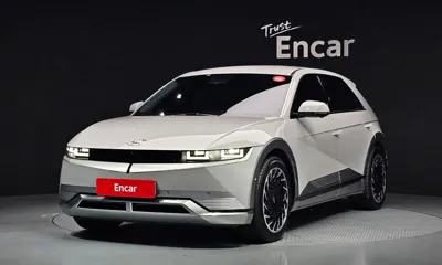 Hyundai Ioniq5 · 2022 год