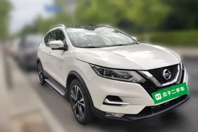 Nissan Qashqai 2022, 46800 км, за 14483 USD