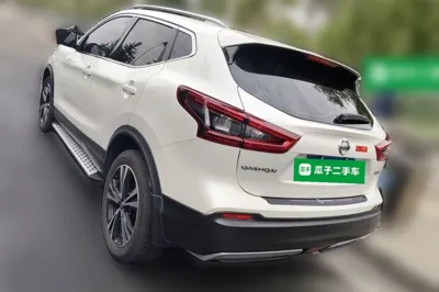 Nissan Qashqai 2022, 46800 км, за 14483 USD