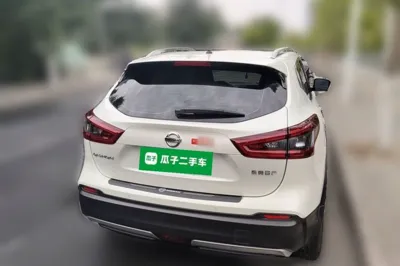 Nissan Qashqai 2022, 46800 км, за 14483 USD