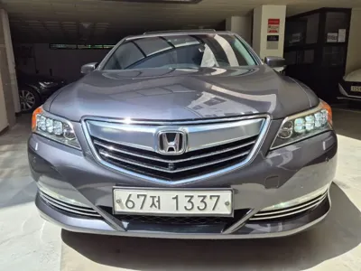 Honda Legend · 2016 год