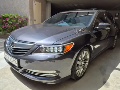 Honda Legend 2016, 109000 км, за 9518.18 USD