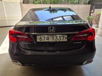 Honda Legend 2016, 109000 км, за 9518.18 USD