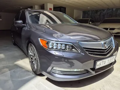 Honda Legend 2016, 109000 км, за 9518.18 USD - фото 7